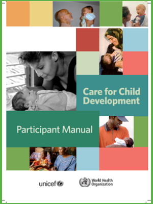 Care for Child Development Participant Manual