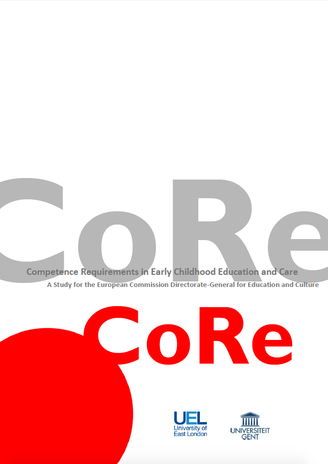 CoRe Final Report 2011