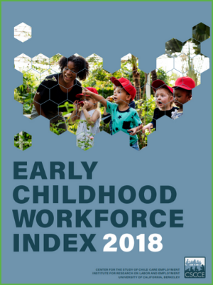 Early Childhood Workforce Index 2018