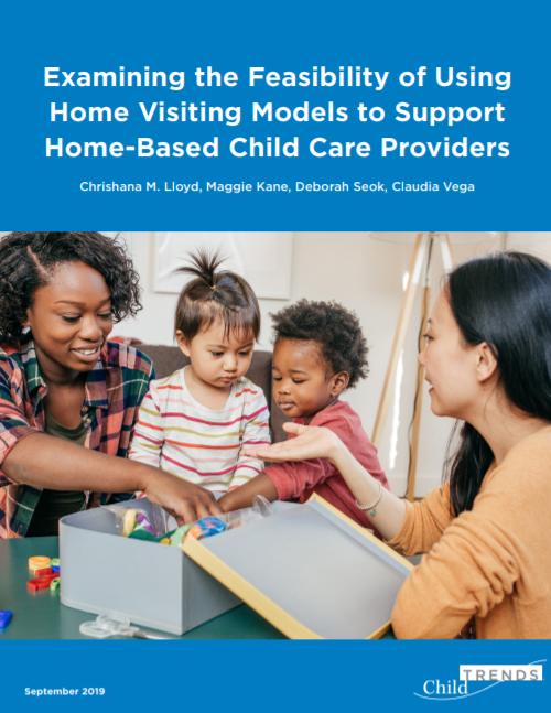 Examining the Feasibility of Using Home Visiting Models