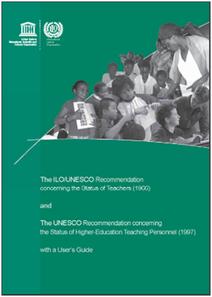ILO UNESCO Recommendation