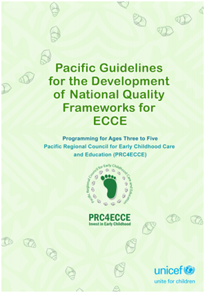 Pacific Guidelines