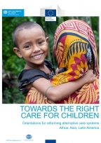 Towards the right care for children