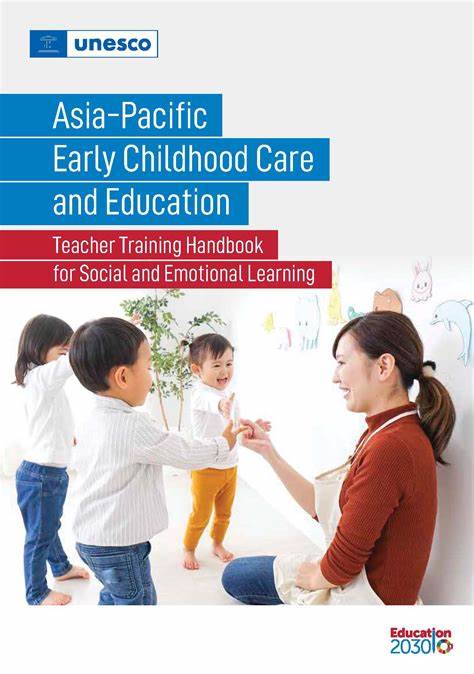 Asia-Pacific ECCE Teacher Training Handbook for Social and Emotional Learning (APETT-SEL)